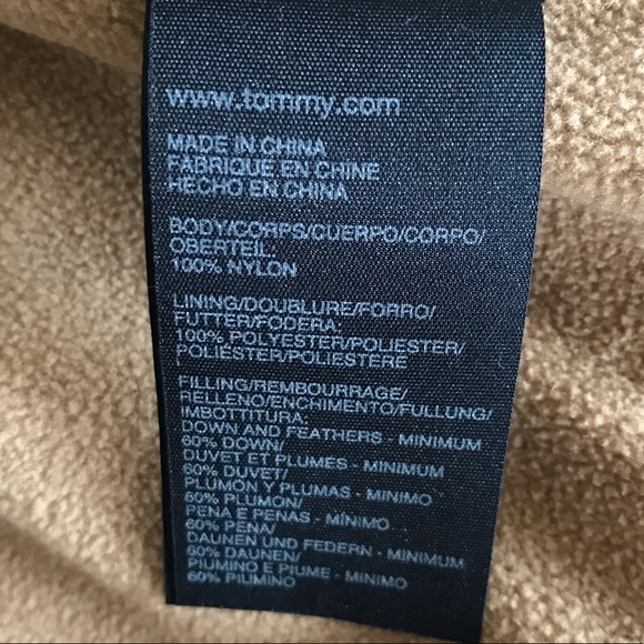 Tommy Hilfiger Vest - Picture 9 of 10